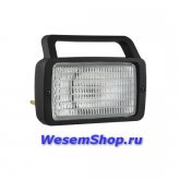 Фара рабочего света Wesem LPR4.26075 с ручкой